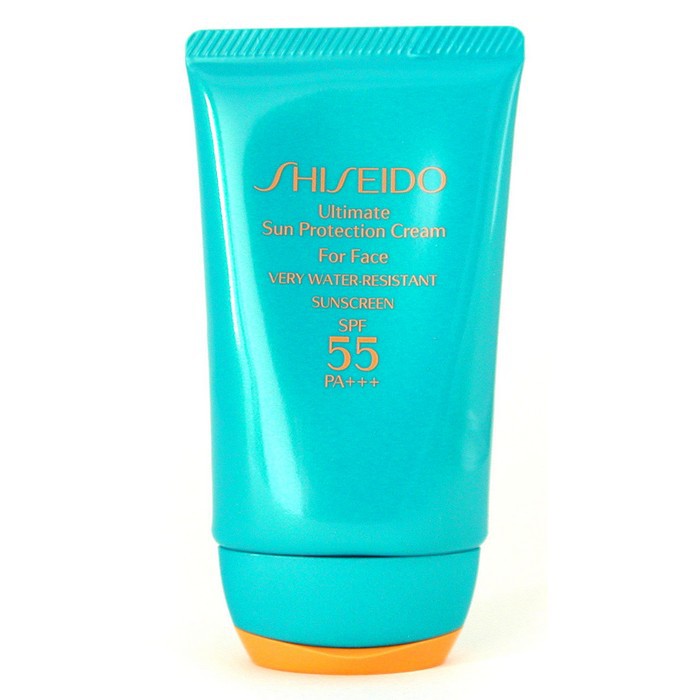 Shiseido Ultimate Sun Protection Pelindung Sinaran Matahari Krim Muka SPF 55 PA+++ 50ml/1.7ozProduct Thumbnail