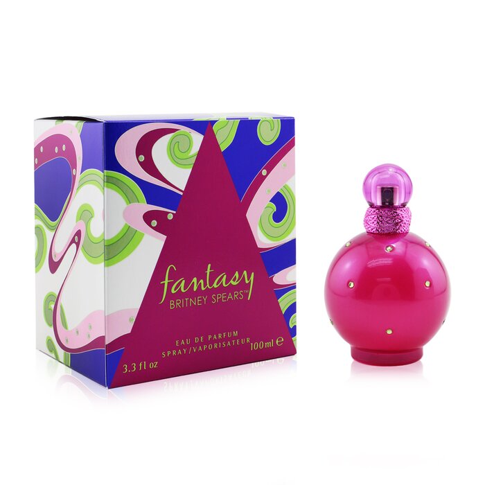 Britney Spears Fantasy Eau De Parfum Spray 100ml/3.4ozProduct Thumbnail