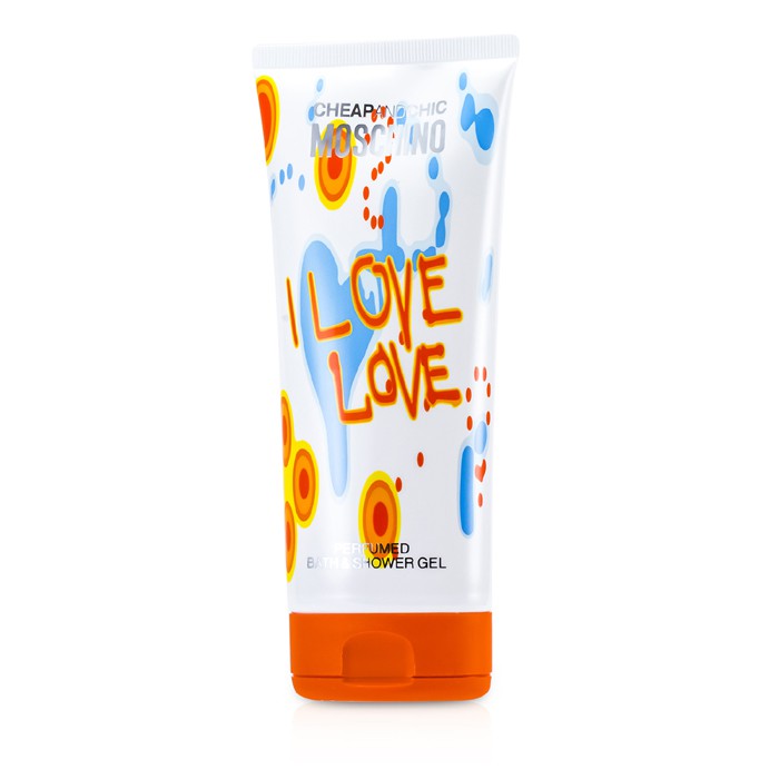 Moschino I Love Love Perfumed Gel Tắm & Bồn Tắm 200ml/6.7ozProduct Thumbnail