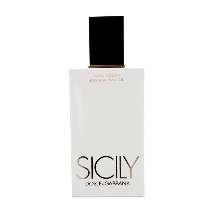 Dolce & Gabbana Sicily Silken Passion Bath & Shower Gel 200ml/6.7ozProduct Thumbnail