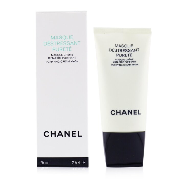 Chanel מסכת קרם מטהרת עור Precision Masque Destressant Purete 75ml/2.5ozProduct Thumbnail