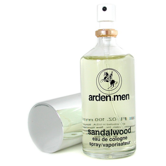 Elizabeth Arden Arden Men Sandalwood Eau De Cologne Spray 100ml/3.3ozProduct Thumbnail
