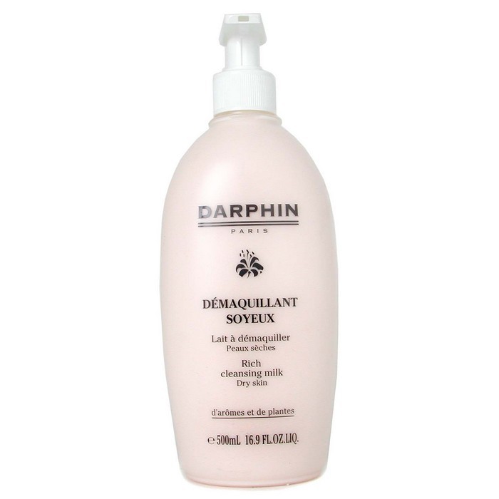 Darphin Rich Cleansing Milk - Dry Skin (Salon Size) 500ml/16.9ozProduct Thumbnail