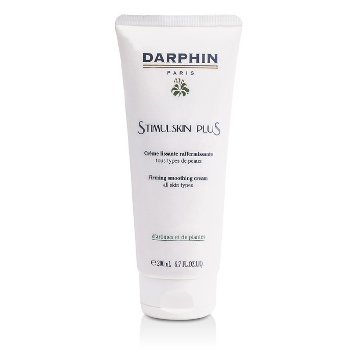 Darphin Stimulskin Plus كريم لتنعيم وشد البشرة - لجميع أنواع البشرة (حجم صالون) 200ml/6.7ozProduct Thumbnail