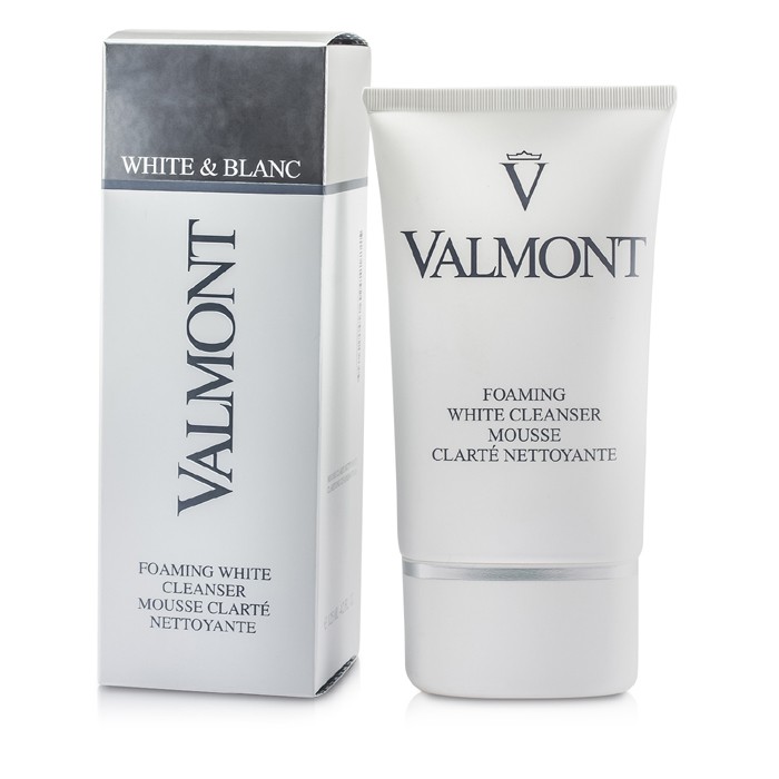 Valmont Foaming White Cleanser Mousse Limpiadora Blanqueadora 125ml/4.2ozProduct Thumbnail