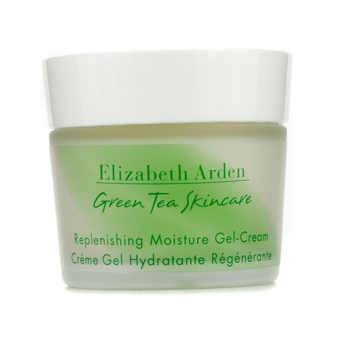 Elizabeth Arden Odżywczo-nawilżający krem-żel do twarzy Green Tea Replenishing Moisture Gel-Cream 50ml/1.7ozProduct Thumbnail