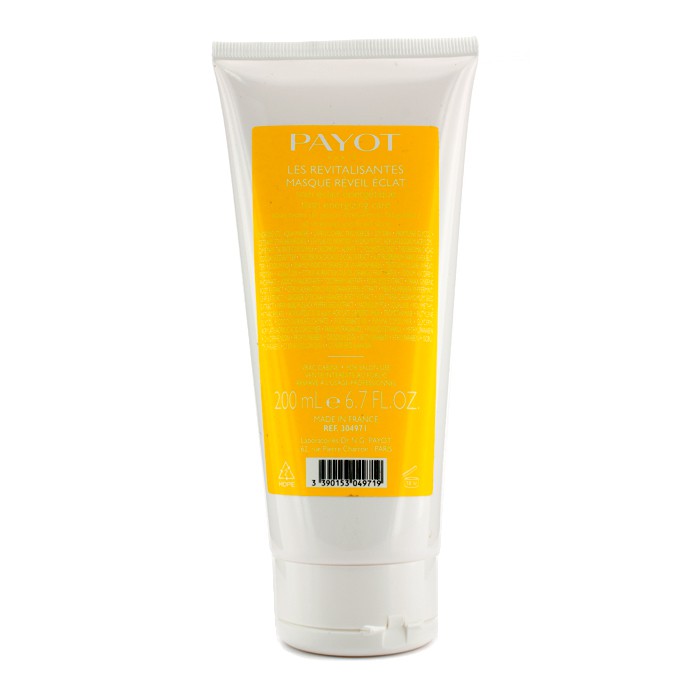 Payot Masque Reveil Eclat Flash Energizing Care (Salon Size) 200ml/6.7ozProduct Thumbnail