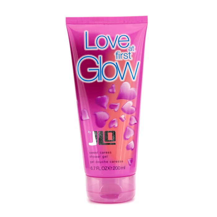 J. Lo Love At First Glow Sweet Caress Shower Gel 200ml/6.7ozProduct Thumbnail