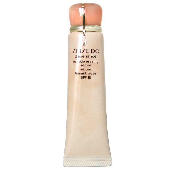 Shiseido Benefiance Wrinkle Erasing -ryppyjä poistava seerumi SPF 18 40g/1.3ozProduct Thumbnail