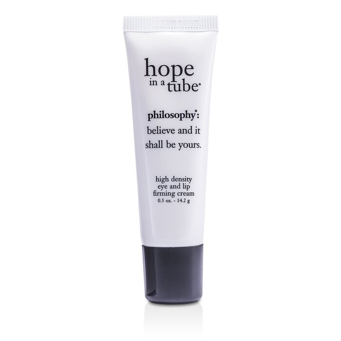 Philosophy Hope In a Tube - High Density Eye & Lip Firming Cream 14.2g/0.5ozProduct Thumbnail