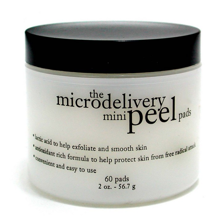 Philosophy The Microdelivery Peel Daily Mini Peel Pads 60padsProduct Thumbnail
