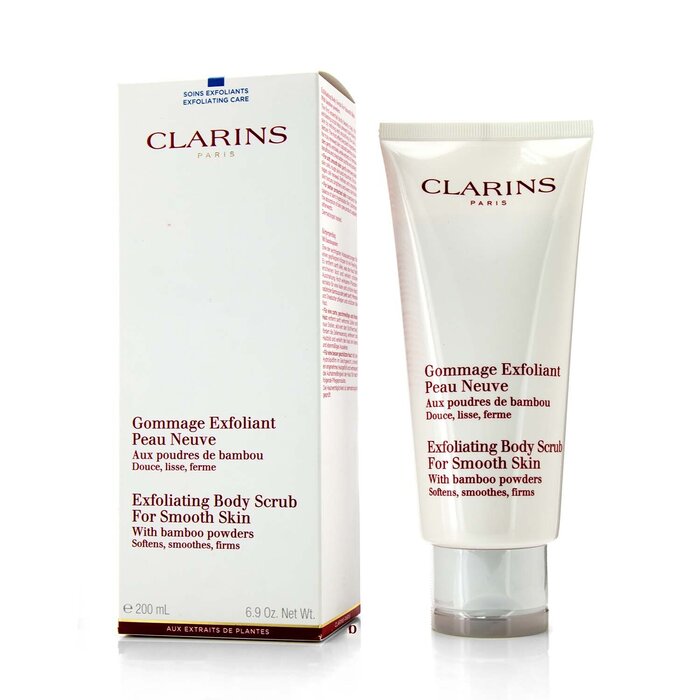 Clarins Exfoliating Body Scrub for Smooth Skin 200ml/7ozProduct Thumbnail