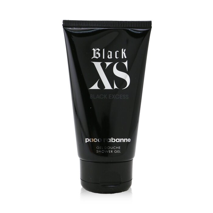 Paco Rabanne Black Xs - sprchový gel 150ml/5.1ozProduct Thumbnail