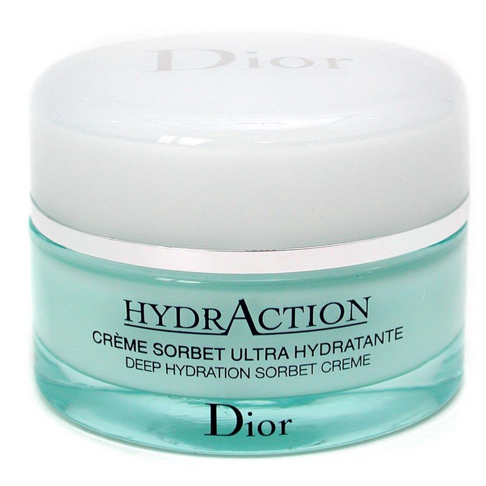 Christian Dior HydrAction Deep Hydration Sorbet Creme (Normal to ...