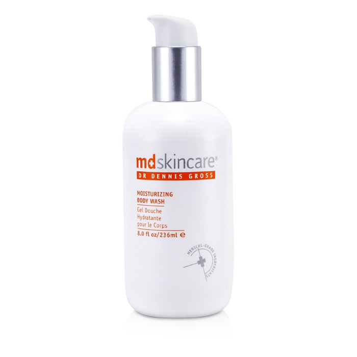 MD Skincare Moisturizing Body Wash 236ml/8ozProduct Thumbnail