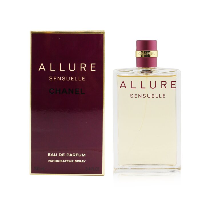 Chanel Allure Sensuelle Eau De Parfum Vaporizador 100ml/3.4ozProduct Thumbnail