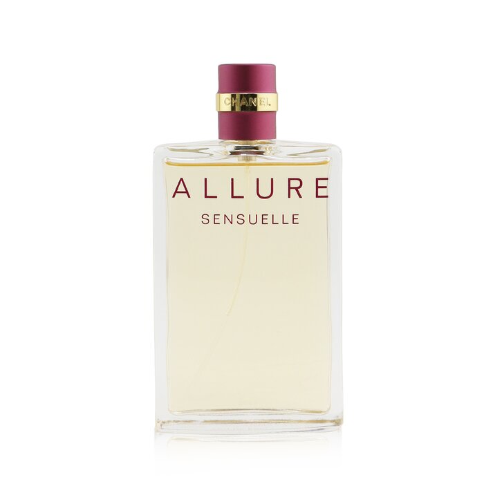 Chanel Allure Sensuelle Eau De Parfum Spray 100ml/3.4oz - Eau De
