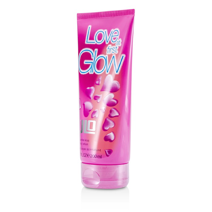 J. Lo Love At First Glow Sparkle Kiss لوشن للجسم 200ml/6.7ozProduct Thumbnail