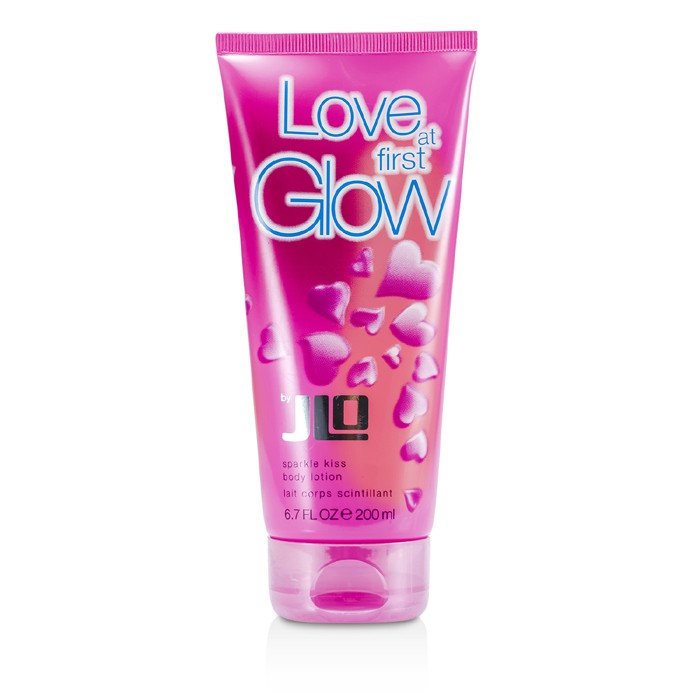 J. Lo Love At First Glow Sparkle Kiss Telové mlieko 200ml/6.7ozProduct Thumbnail