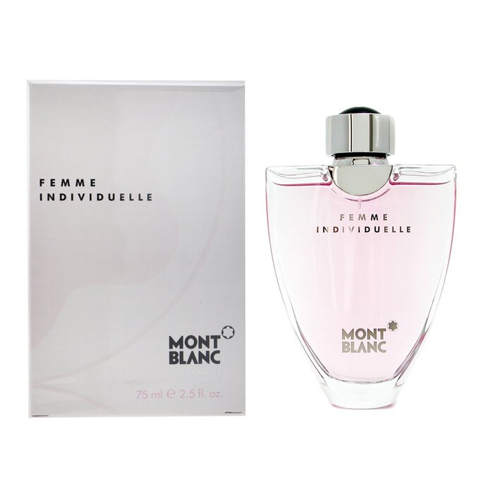 Montblanc Individuelle EDT Sprey 75ml/2.5ozProduct Thumbnail
