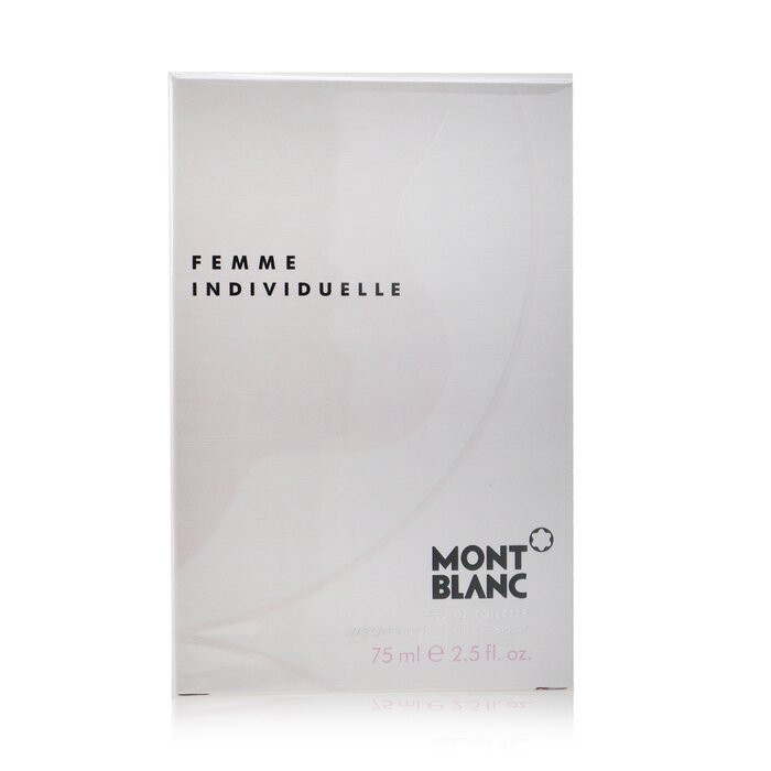 Montblanc Individuelle ماء تواليت بخاخ 75ml/2.5ozProduct Thumbnail