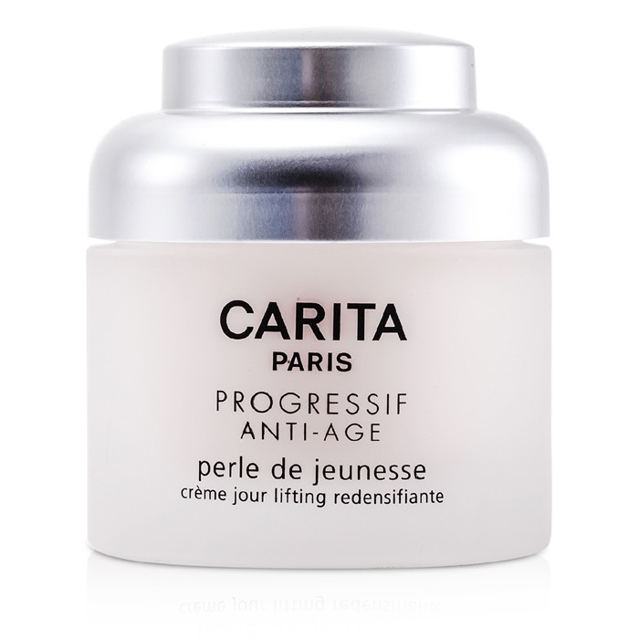 Carita Progressif Anti-Age Pearl Of Youth - Lift Redensifying Day Cream-Emulsion 50ml/1.69ozProduct Thumbnail