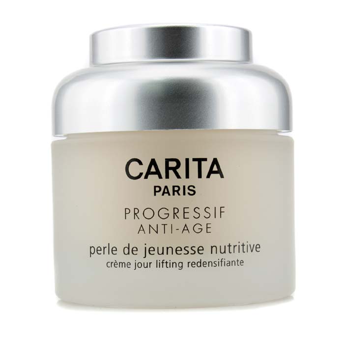 Carita Progressif Anti-Age Pearl Of Youth Nutritive - Lift Redensifying Day Cream 50ml/1.69ozProduct Thumbnail