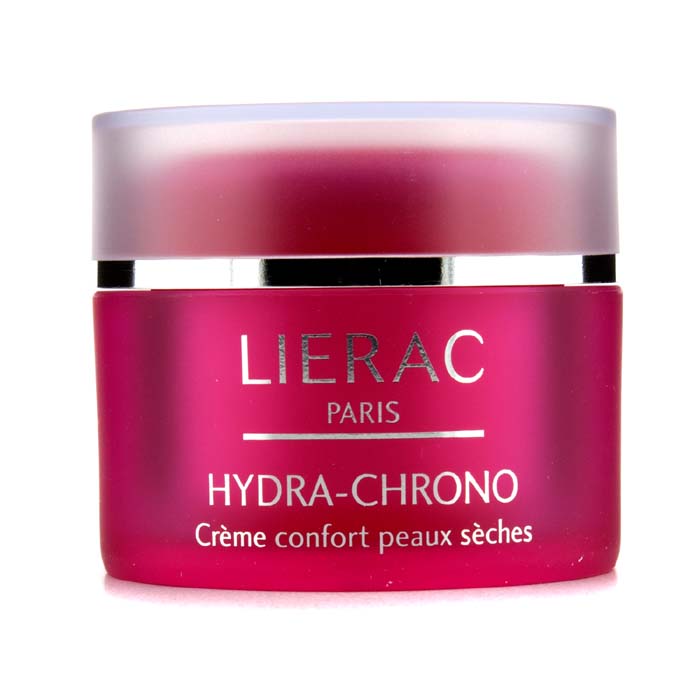 Lierac Hydra-Chrono Anti-Aging Hydration Comfort Cream (For Dry Skin) 40ml/1.32ozProduct Thumbnail