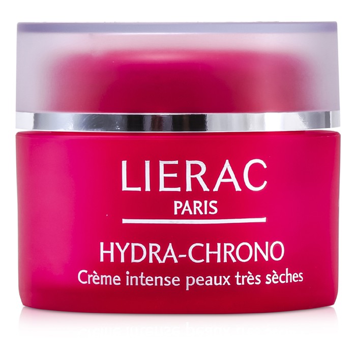 Lierac Hydra-Chrono Anti-Aging Hydration Intense Cream - Crema Antienvejecimiento Hidratación Intensa ( Piel Muy Seca ) 40ml/1.33ozProduct Thumbnail