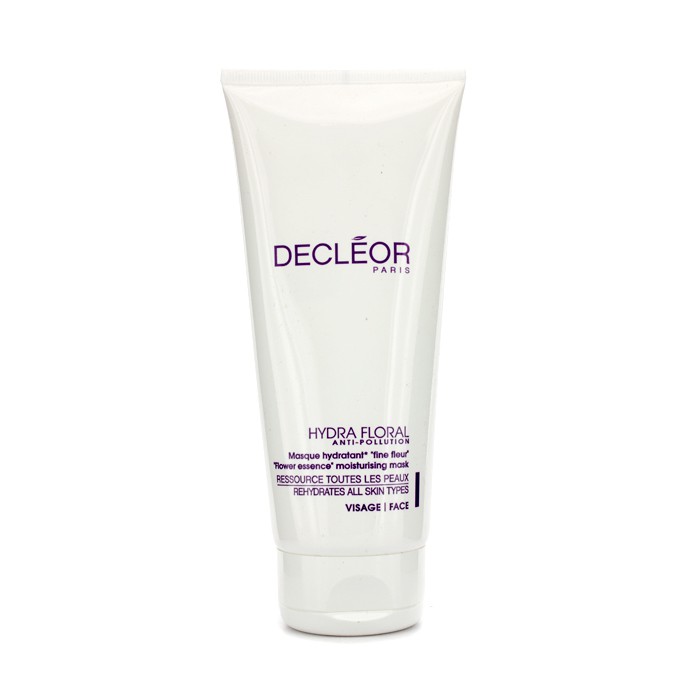 Decleor Hydra Floral Anti-Pollution Flower Essence Moisturising Mask ( Size ng Salon ) 200ml/6.7ozProduct Thumbnail