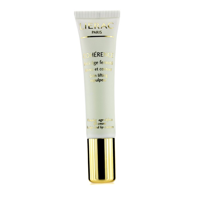 Lierac Coherence Plumping Age-Defense Lift Cream For Lip Contour - Reafirmante Contorno Labial 15ml/0.5ozProduct Thumbnail