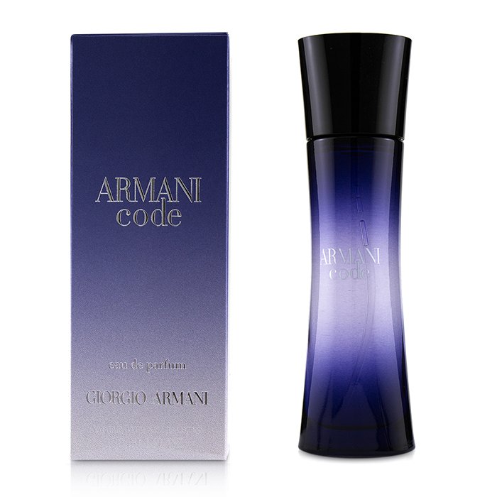 Giorgio Armani Code Femme Eau De Parfum Semprot 30ml/1ozProduct Thumbnail