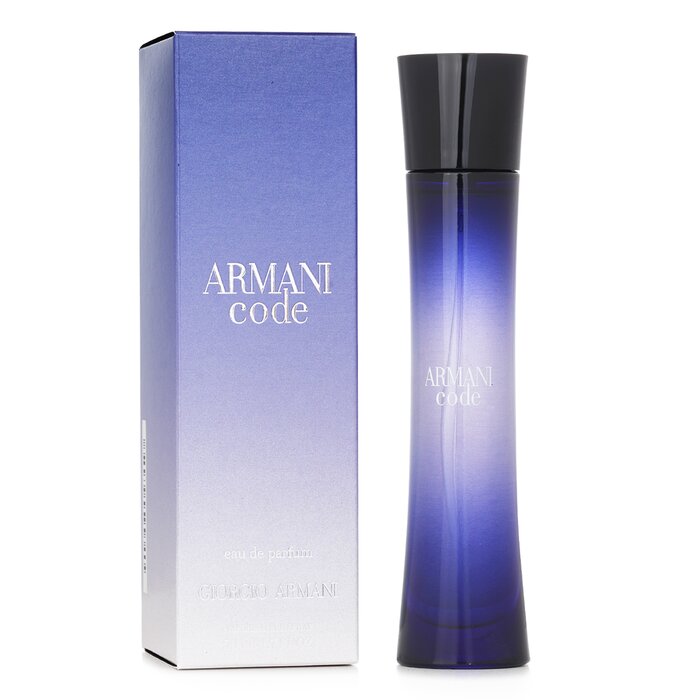 Giorgio Armani สเปรย์น้ำหอม Code Femme EDT 50ml/1.7ozProduct Thumbnail