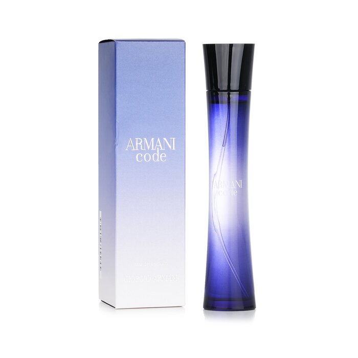 Giorgio Armani Code Femme Eau De Parfüm spray 75ml/2.5ozProduct Thumbnail