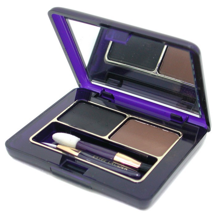 Estee Lauder Two In One Eyeliner/ Browcolor Compact 3.6g/0.13ozProduct Thumbnail