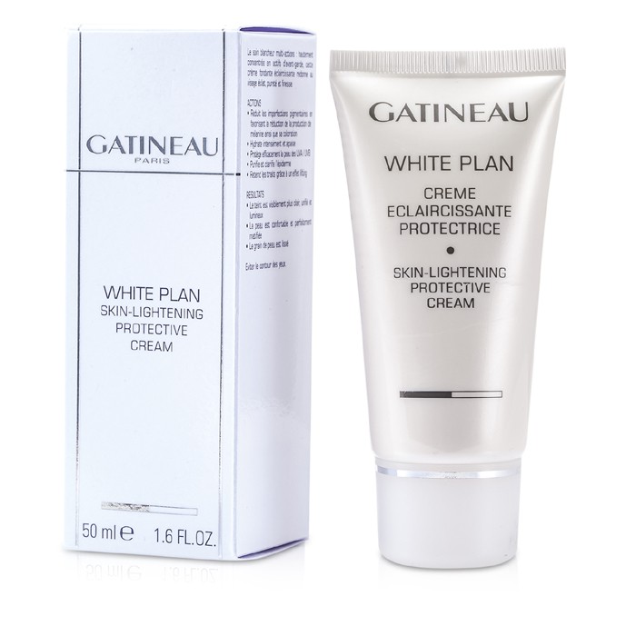 Gatineau White Plan Skin קרם הגנה להלבנת העור 50ml/1.6ozProduct Thumbnail