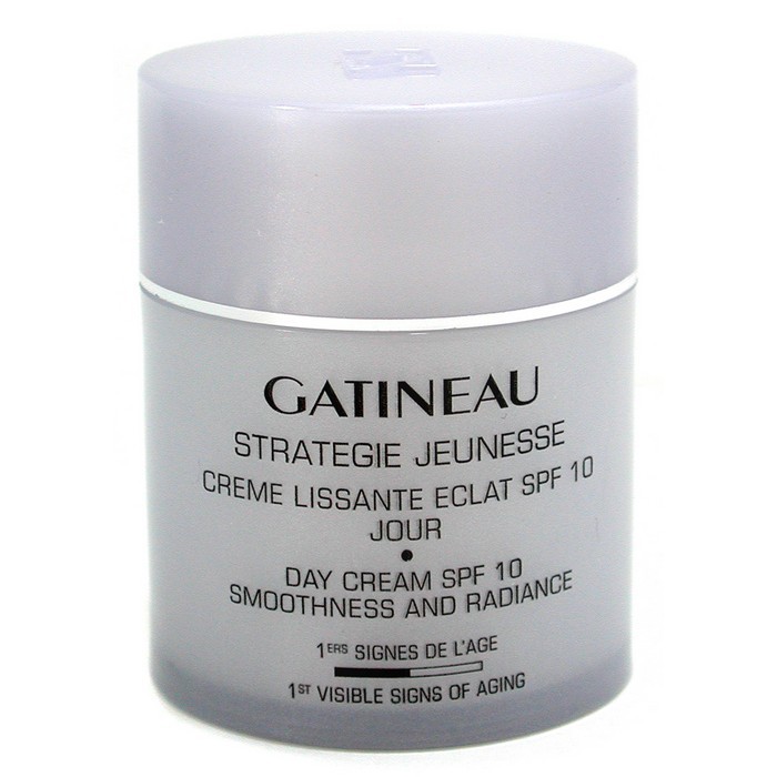 Gatineau Strategie Jeunesse Day Cream SPF10 (For 1st Visible Signs Of Aging) 50ml/1.6ozProduct Thumbnail