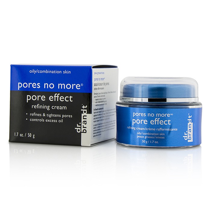 Dr. Brandt Poreless Pore Effect ( zsíros és kombinált bőrre ) 50ml/1.7ozProduct Thumbnail