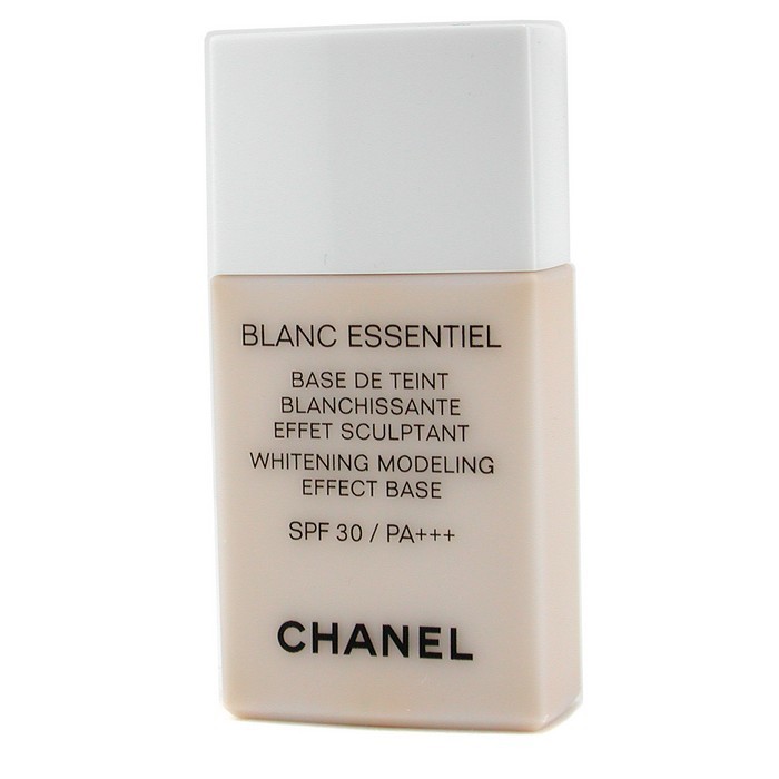 Chanel Blanc Essentiel Whitening Modeling Effect Base SPF30 30ml/1ozProduct Thumbnail