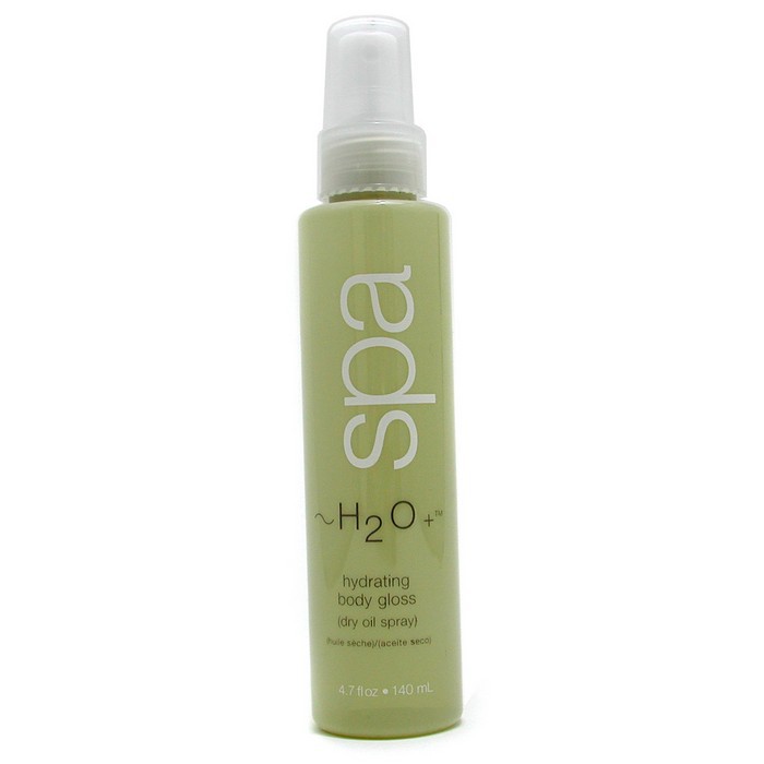 H2O+ Spa Hydrating Body Gloss (Dry Oil Spray) 140ml/4.7ozProduct Thumbnail
