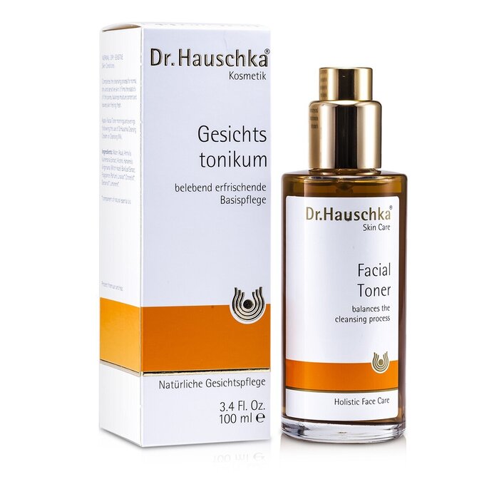 Dr. Hauschka מי פנים (לעור רגיל, יבש או רגיש) 100ml/3.4ozProduct Thumbnail