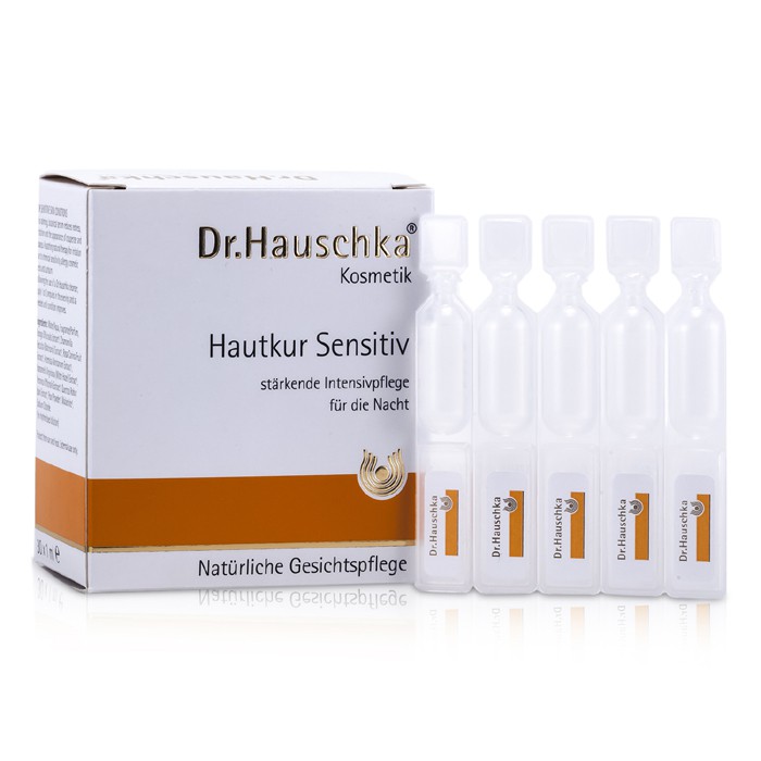 Dr. Hauschka Rhythmic Conditioner (For Sensitive Skin) 30 AmpulesProduct Thumbnail