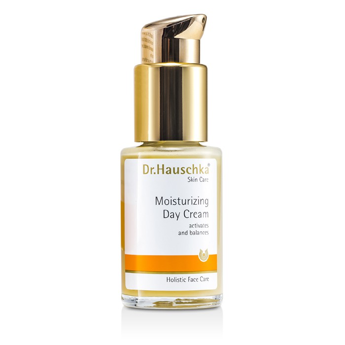 Dr. Hauschka Moisturizing Day Cream (For Normal, Dry Skin) 30ml/1ozProduct Thumbnail