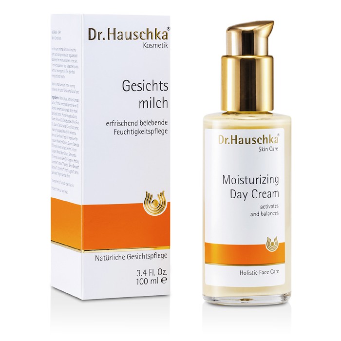 Dr. Hauschka Moisturizing Day Cream (For Normal, Dry Skin) 100ml/3.4ozProduct Thumbnail