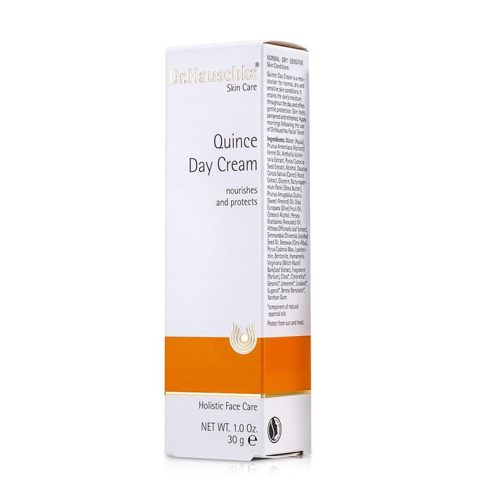 Dr. Hauschka Odżywczy krem na dzień do skóry normalnej, suchej i wrażliwej Quince Day Cream (For Normal, Dry & Sensitive Skin) 30g/1ozProduct Thumbnail