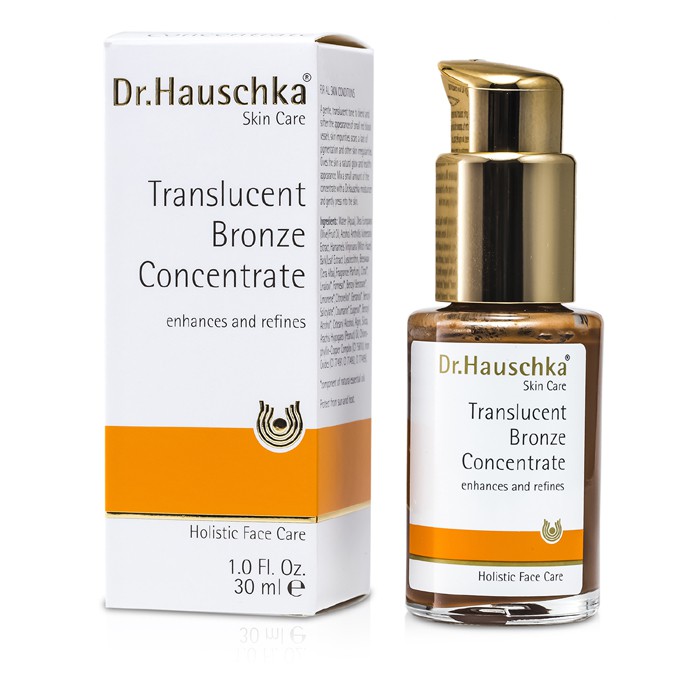 Dr. Hauschka Translucent Bronze Concentrate Bronceado Translúcido Concentrado 30ml/1ozProduct Thumbnail