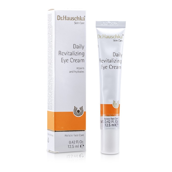 Dr. Hauschka Daily Revitalizing Eye Cream 12.5ml/0.38ozProduct Thumbnail
