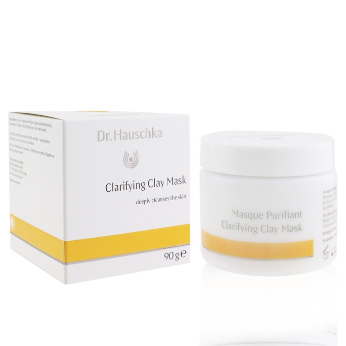 Dr. Hauschka Cleansing Clay Mask 90g/3.17ozProduct Thumbnail