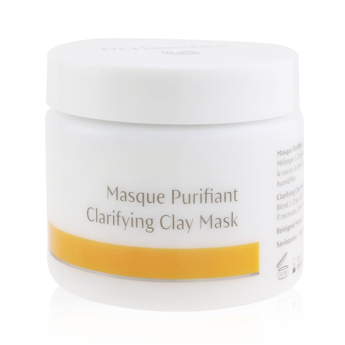 Dr. Hauschka Cleansing Clay Máscara facial 90g/3.17ozProduct Thumbnail
