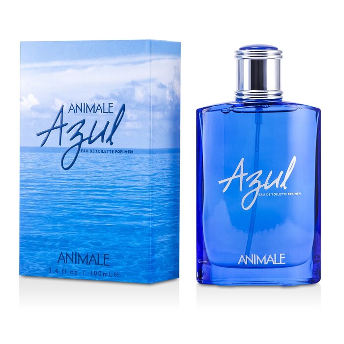 Animale Animale Azul Eau De Toilette Semprot 100ml/3.4ozProduct Thumbnail
